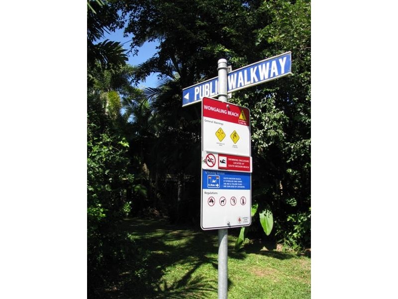 Mission Beach QLD 4852