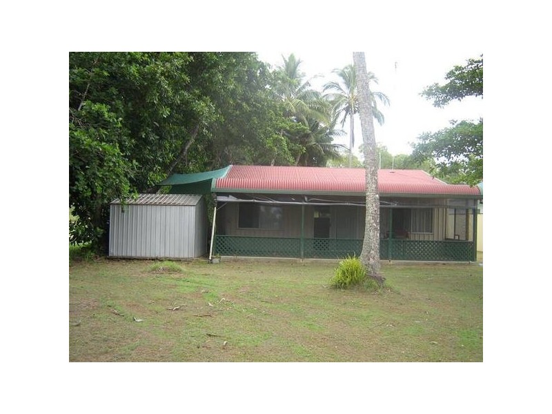 Mission Beach QLD 4852