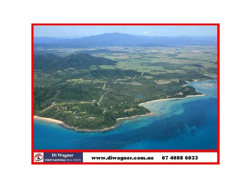 Garners Beach QLD 4852