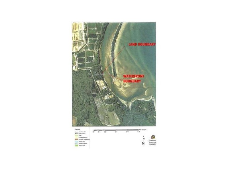 Garners Beach QLD 4852