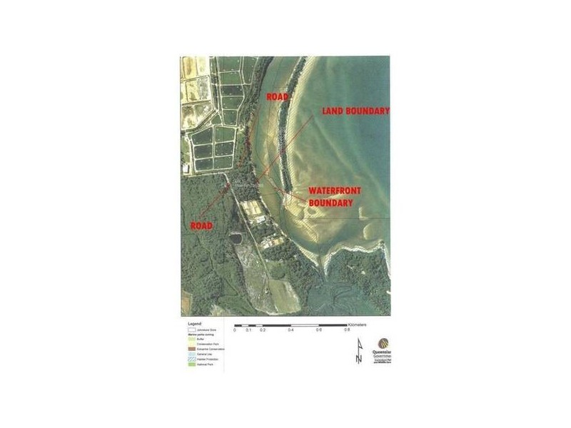 Garners Beach QLD 4852