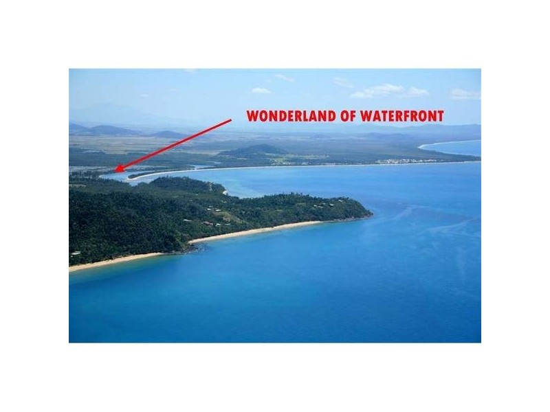 Garners Beach QLD 4852