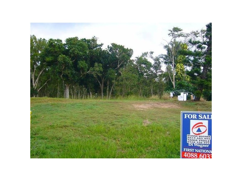 Mission Beach QLD 4852