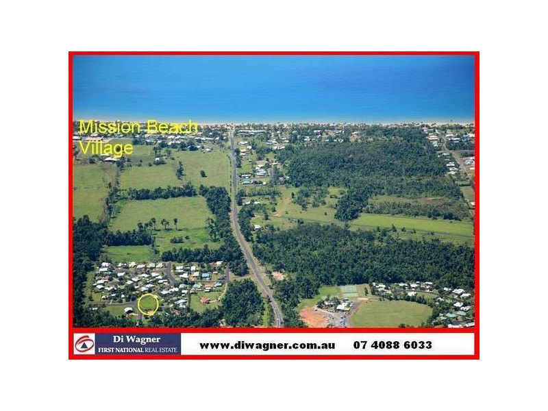 Mission Beach QLD 4852