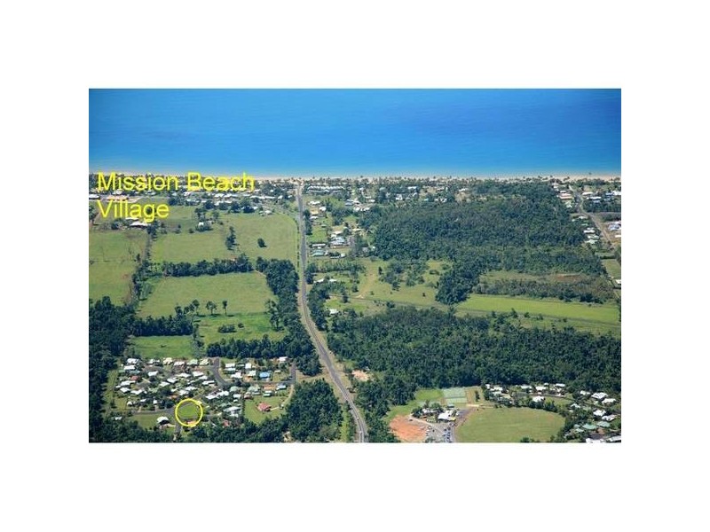 Mission Beach QLD 4852