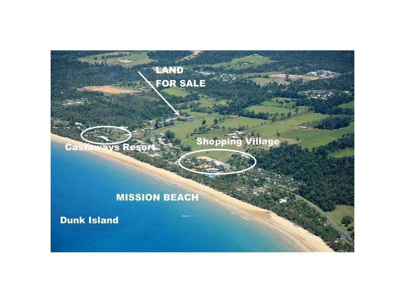 Mission Beach QLD 4852