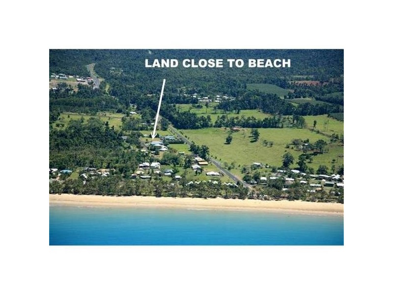 Mission Beach QLD 4852