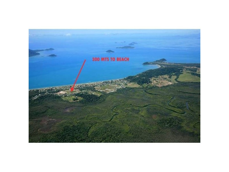 Mission Beach QLD 4852