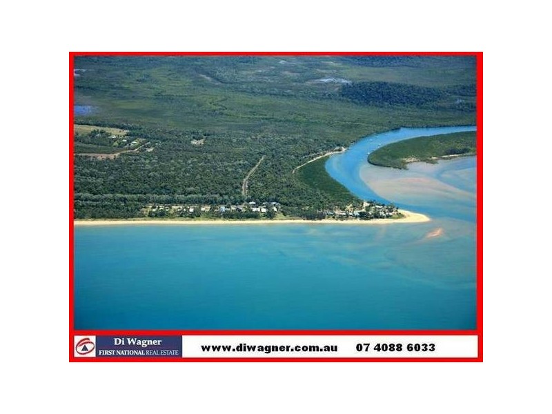 Mission Beach QLD 4852