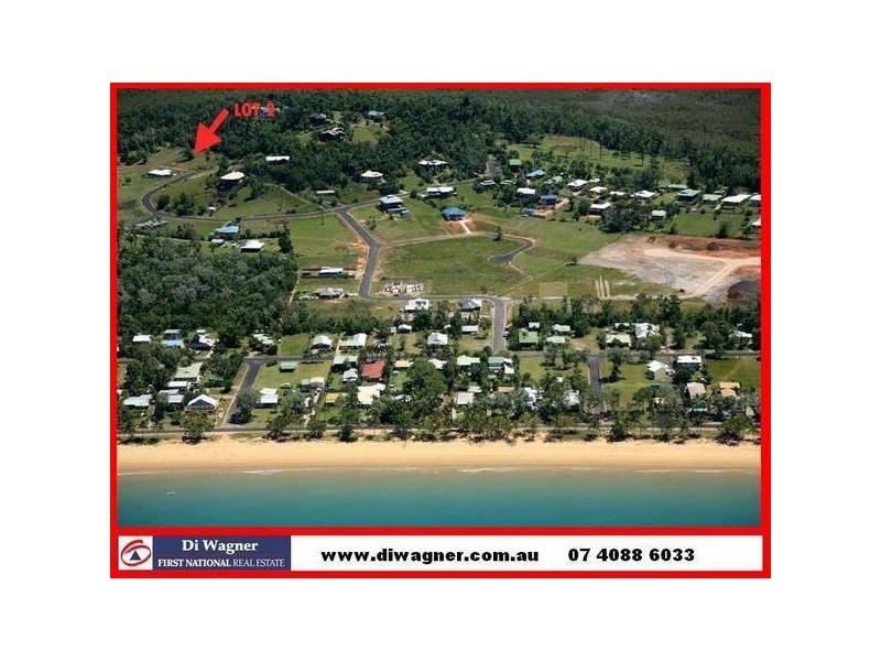 Mission Beach QLD 4852