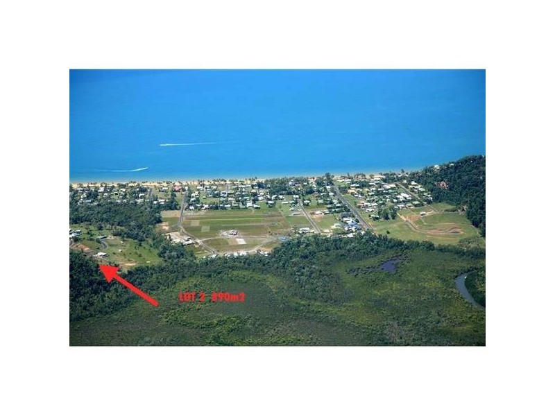 Mission Beach QLD 4852