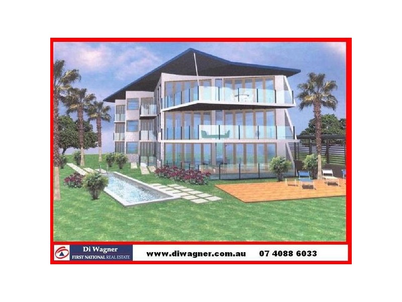 Mission Beach QLD 4852