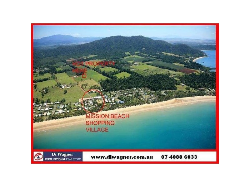 Mission Beach QLD 4852