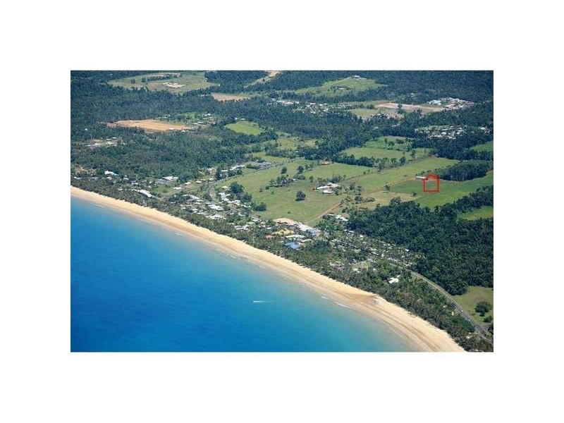 Mission Beach QLD 4852