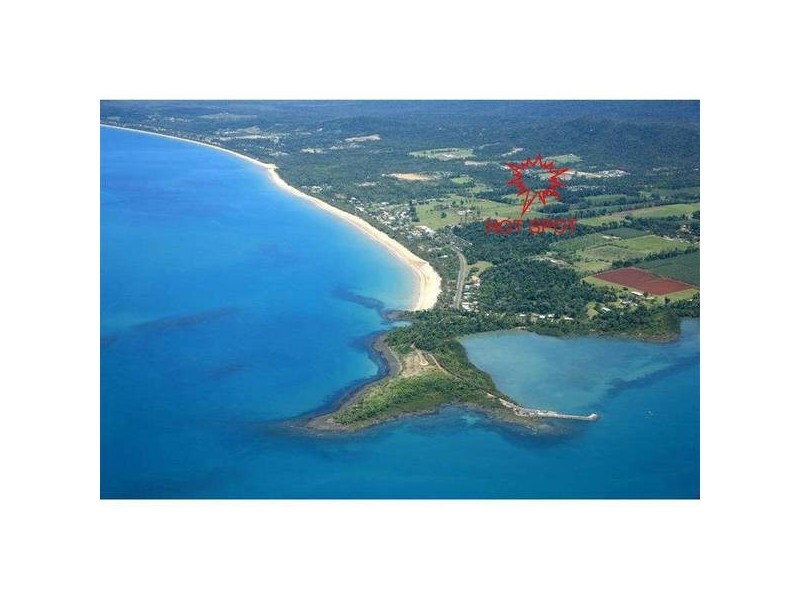 Mission Beach QLD 4852