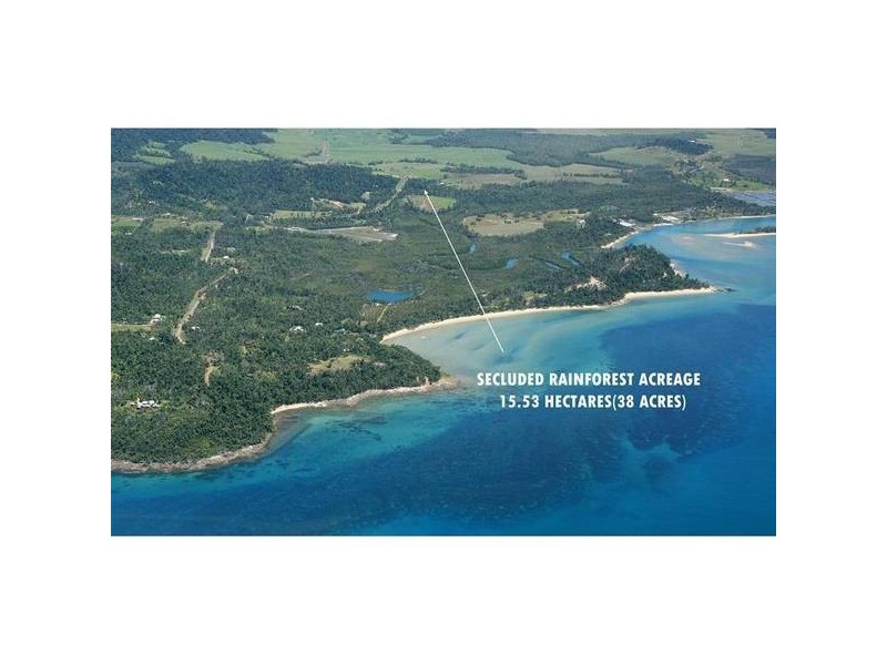 Garners Beach QLD 4852