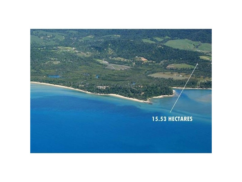 Garners Beach QLD 4852