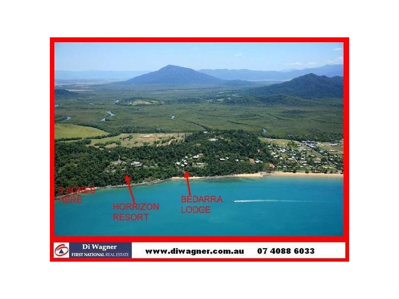 Mission Beach QLD 4852