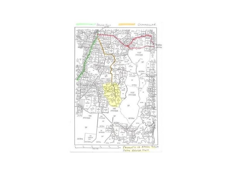 Granadilla QLD 4855