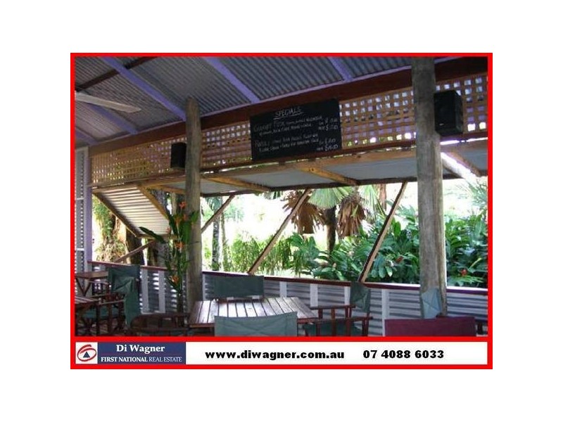Mission Beach QLD 4852