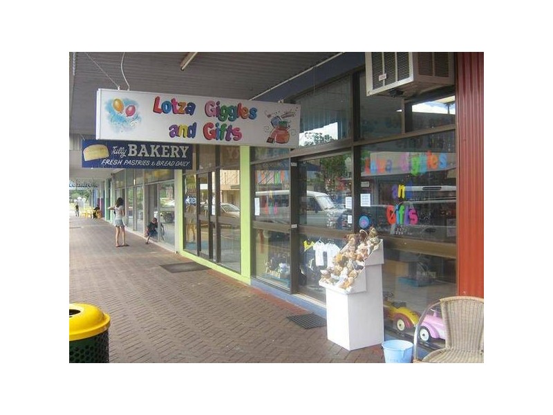 Tully QLD 4854