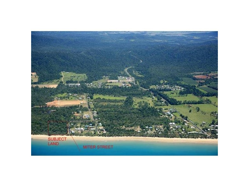 Mission Beach QLD 4852