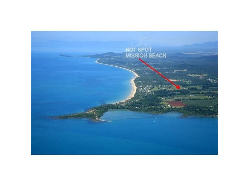 Mission Beach QLD 4852