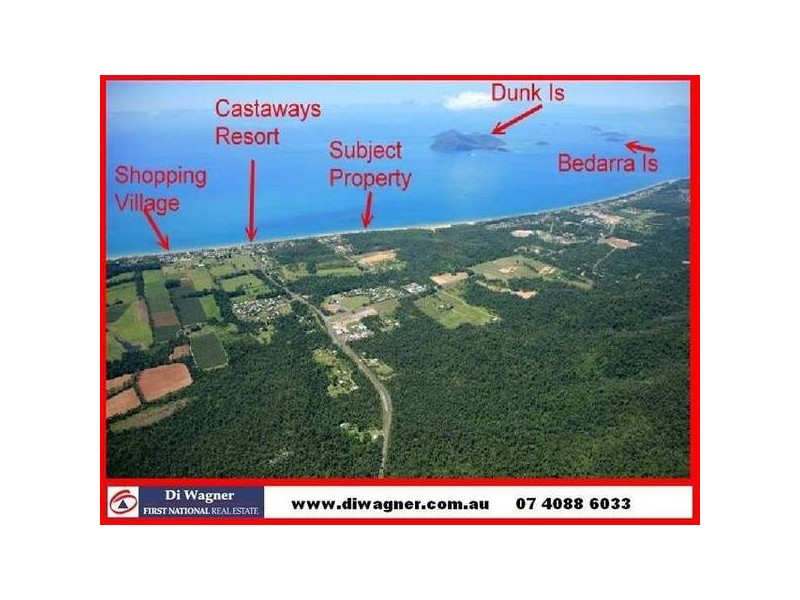 Mission Beach QLD 4852