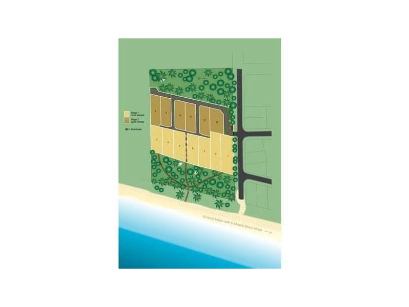 Mission Beach QLD 4852