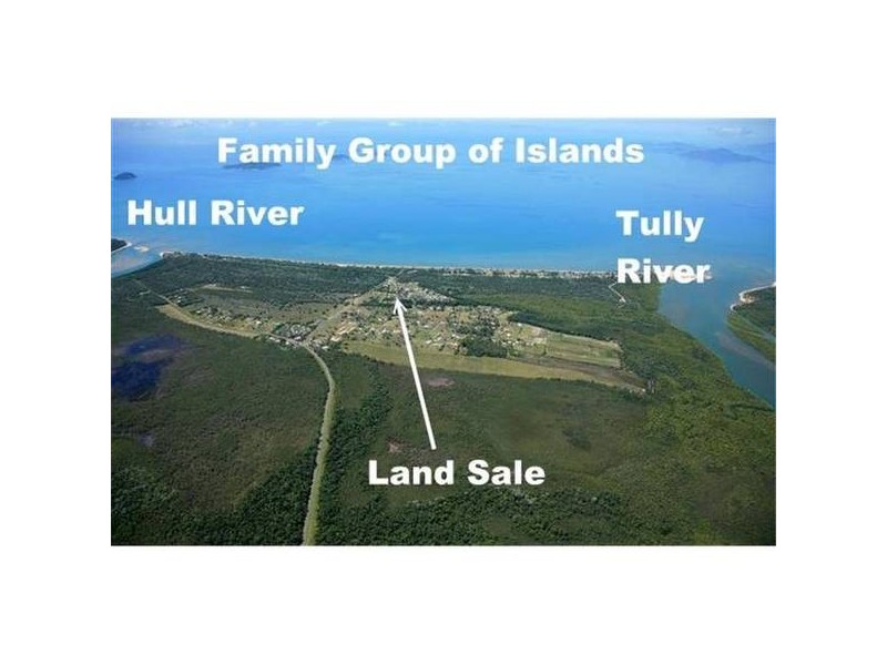 Mission Beach QLD 4852