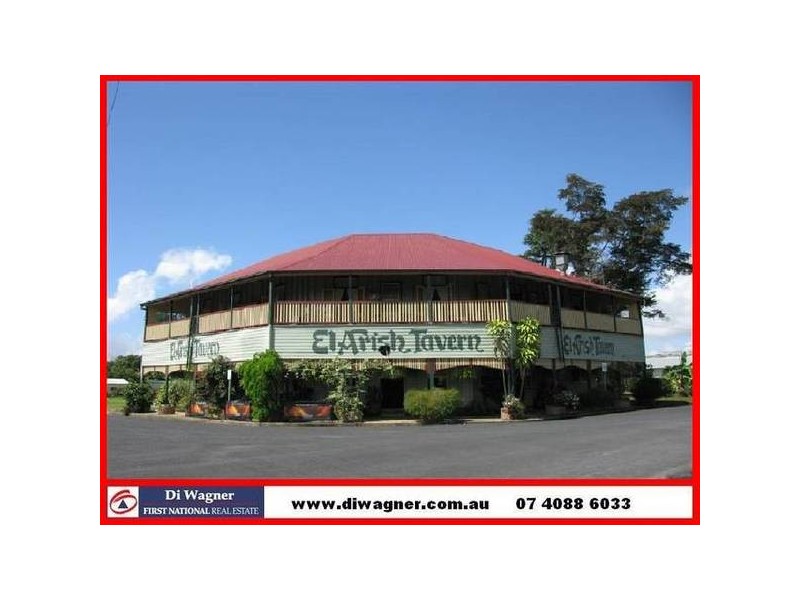 Mission Beach QLD 4852