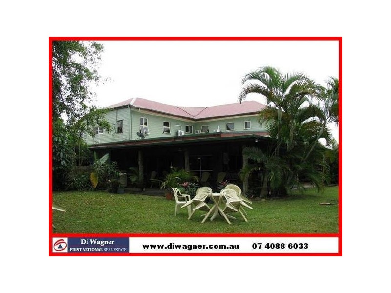 Mission Beach QLD 4852