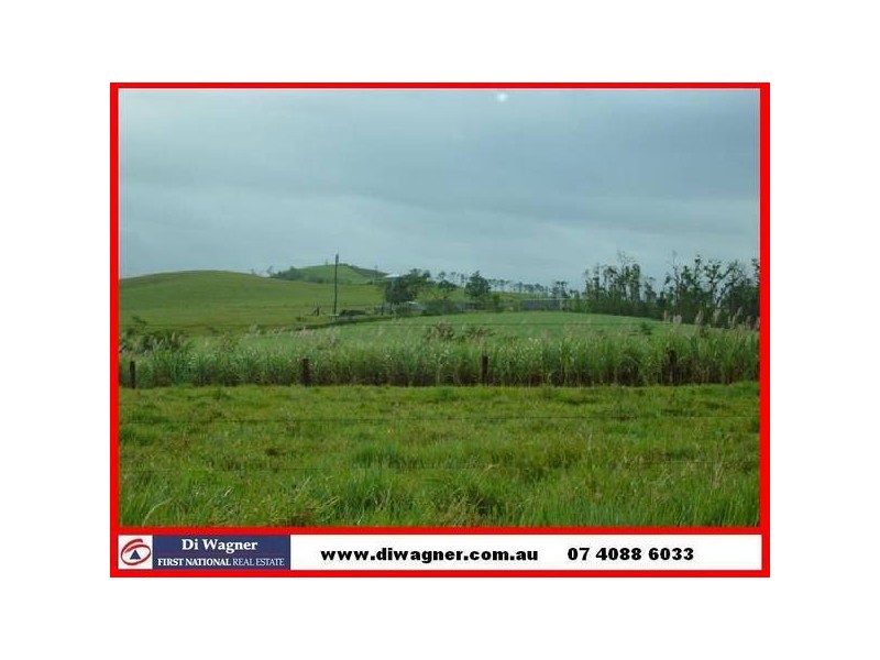 Maria Creeks QLD 4855