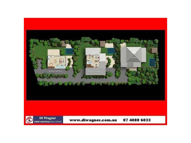 Mission Beach QLD 4852