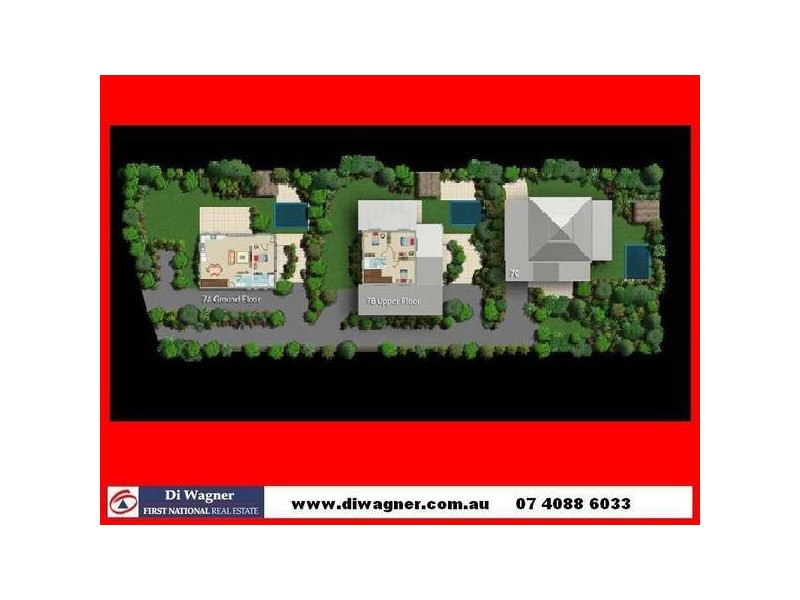 Mission Beach QLD 4852