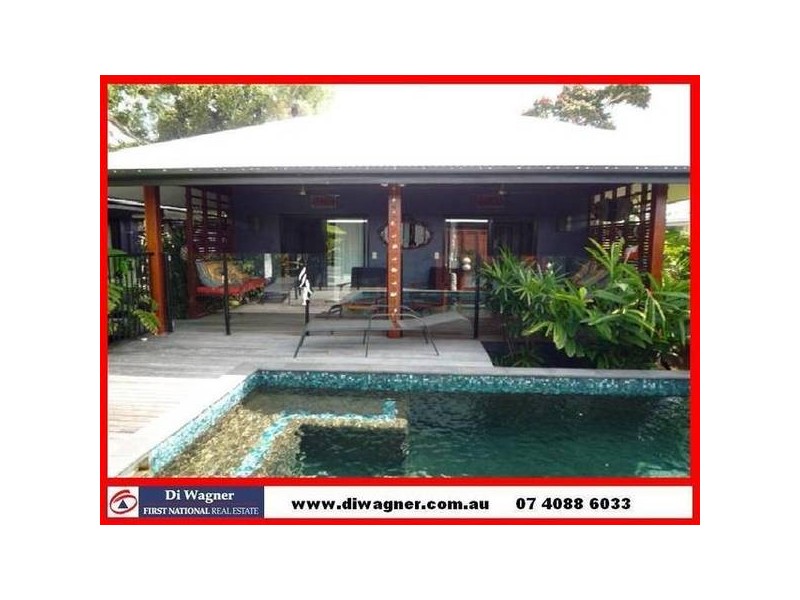 Mission Beach QLD 4852