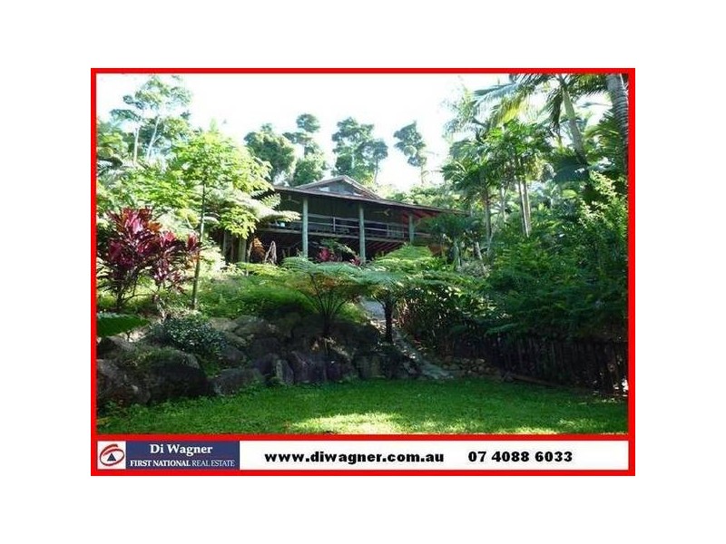 Mission Beach QLD 4852