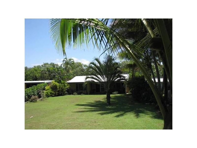 Mission Beach QLD 4852