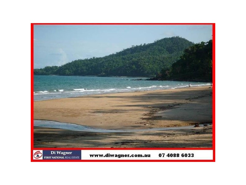 Garners Beach QLD 4852