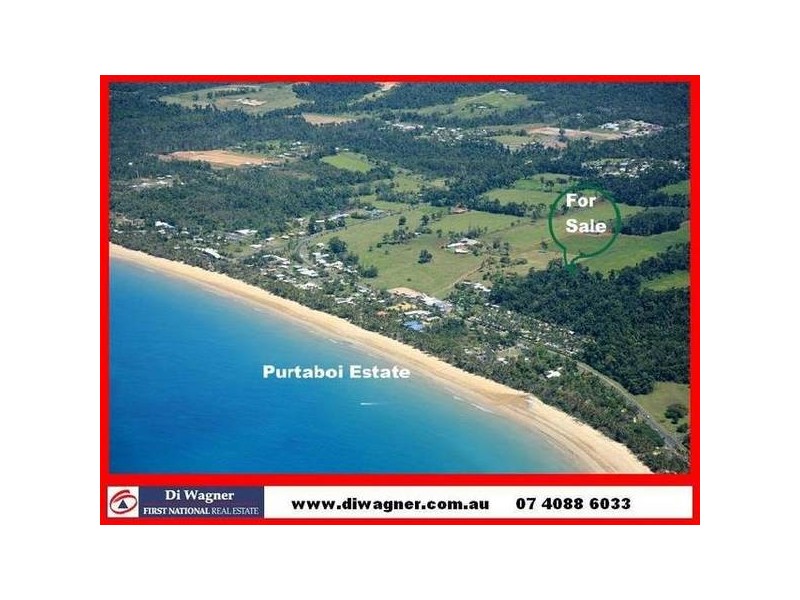 Mission Beach QLD 4852