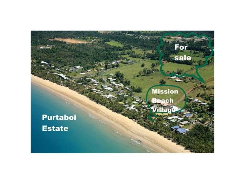 Mission Beach QLD 4852