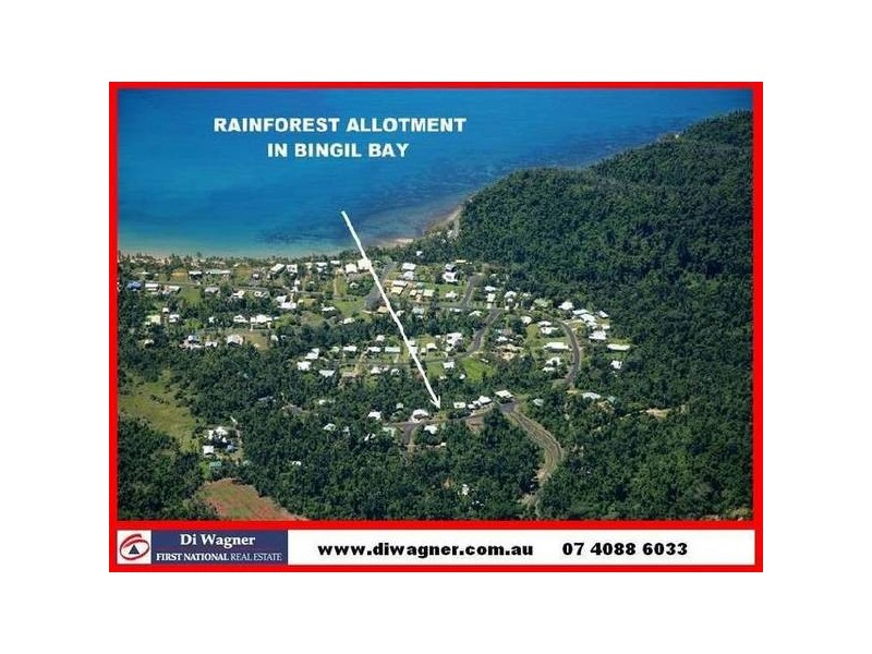 Mission Beach QLD 4852