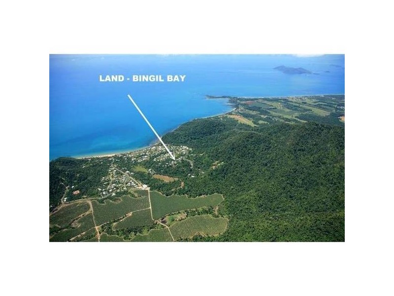 Mission Beach QLD 4852