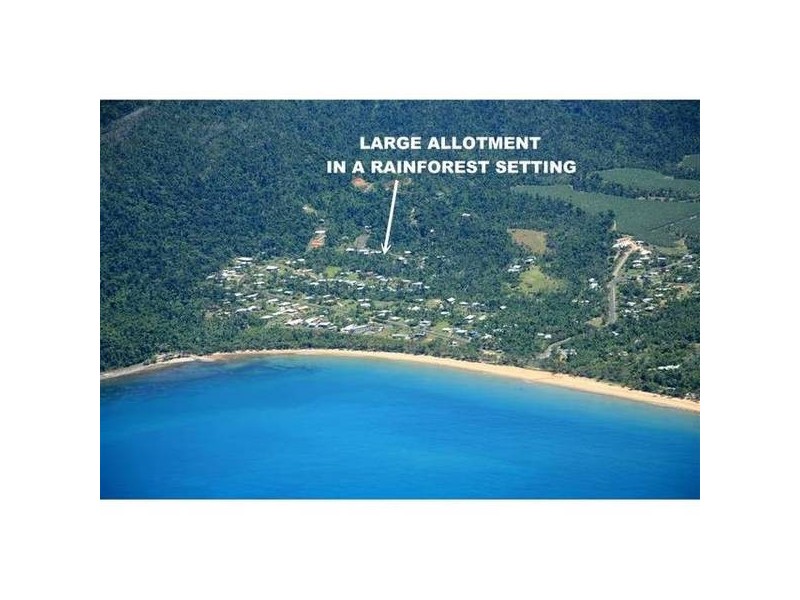 Mission Beach QLD 4852