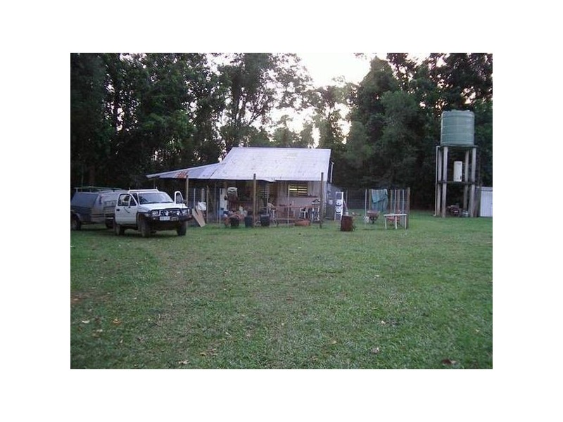 Mission Beach QLD 4852