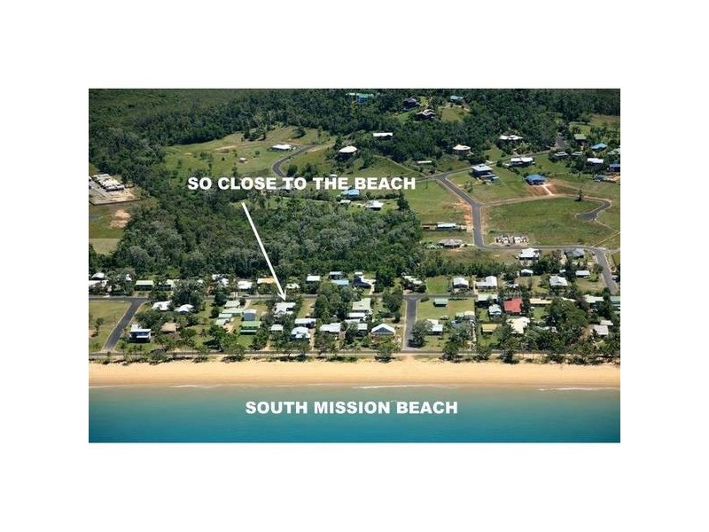 South Mission Beach QLD 4852
