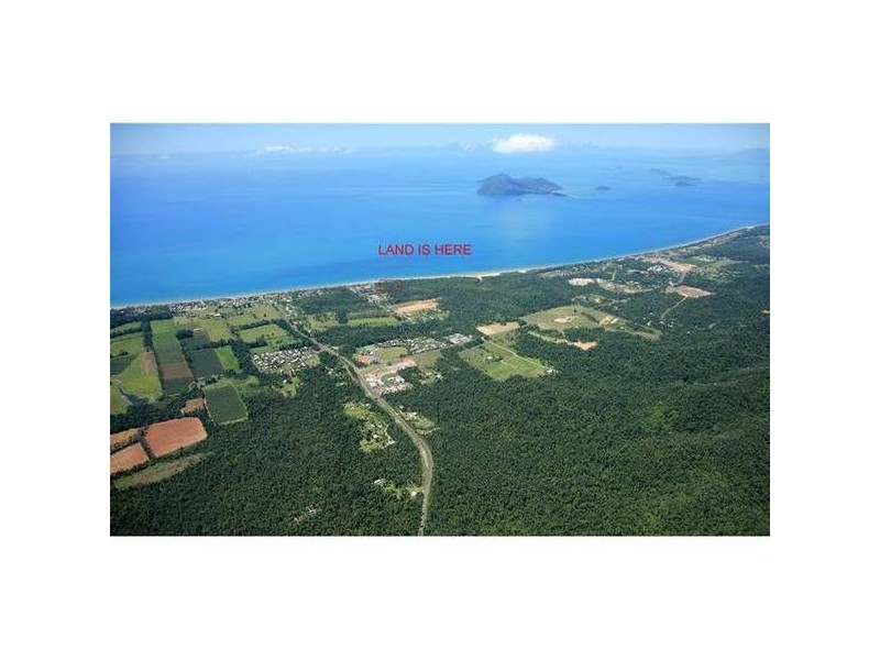 Mission Beach QLD 4852