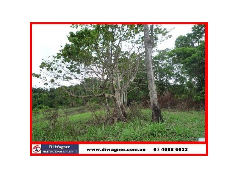 East Feluga QLD 4854