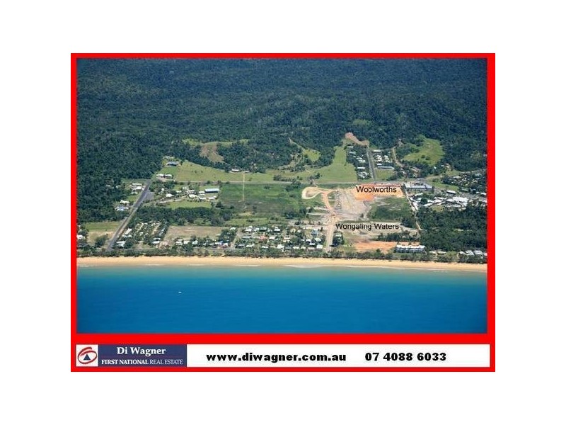 Mission Beach QLD 4852