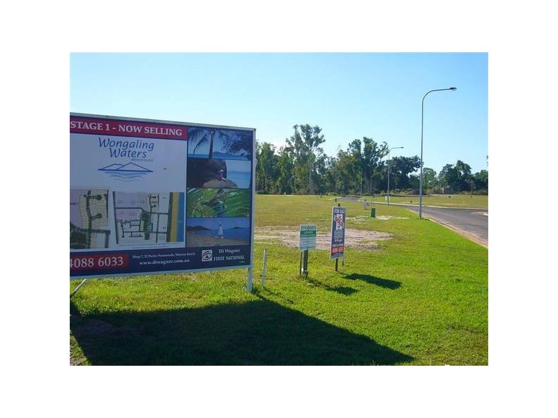 Mission Beach QLD 4852